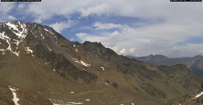 Webcam Pejo 3000 - Val della Mite