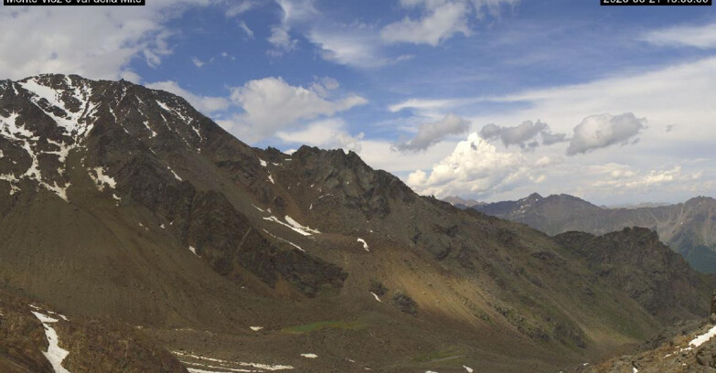 Webcam Pejo 3000 - Val della Mite