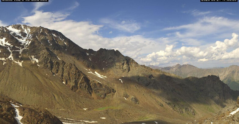 Webcam Pejo 3000 - Val della Mite
