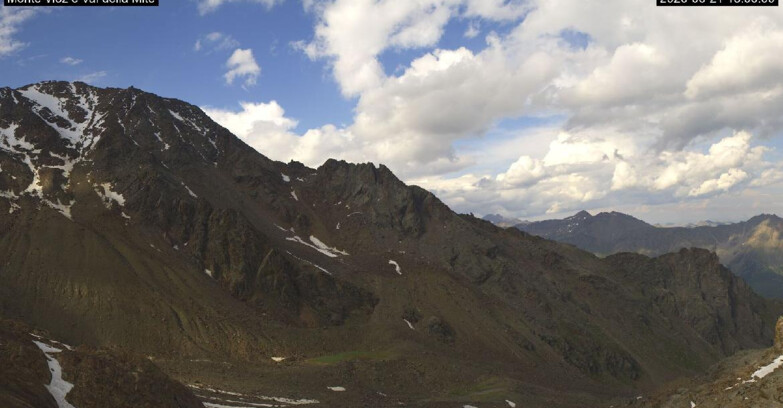 Webcam Pejo 3000 - Val della Mite