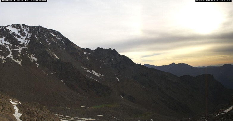 Webcam Pejo 3000 - Val della Mite