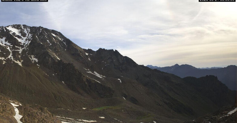 Webcam Pejo 3000 - Val della Mite