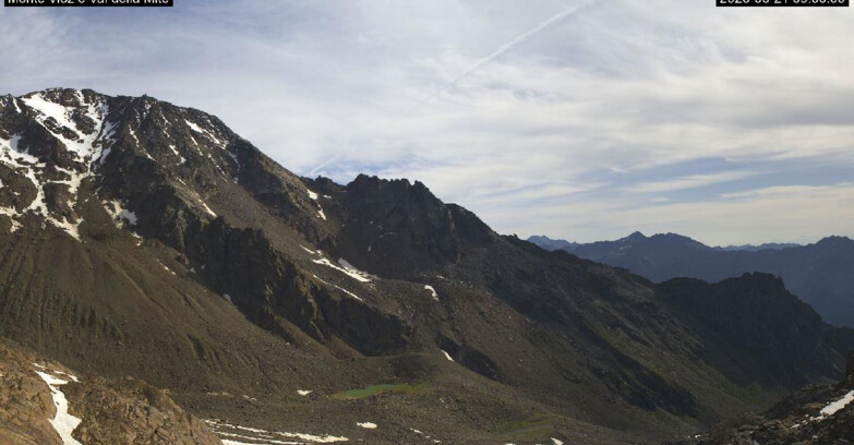 Webcam Pejo 3000 - Val della Mite