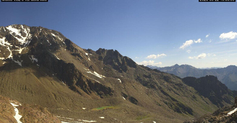 Webcam Pejo 3000 - Val della Mite