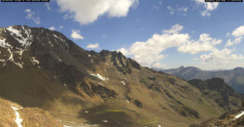 Webcam Pejo 3000 - Val della Mite