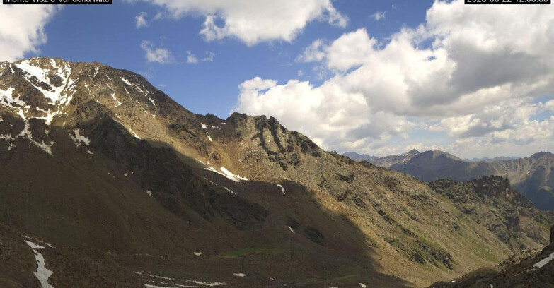 Webcam Pejo 3000 - Val della Mite