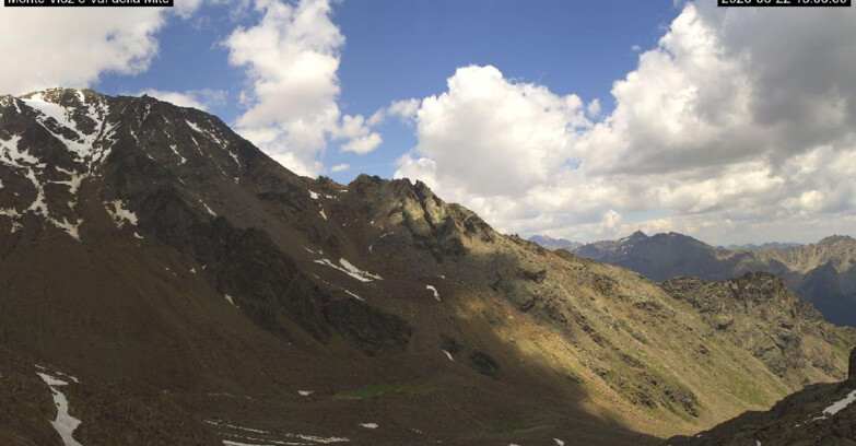 Webcam Pejo 3000 - Val della Mite