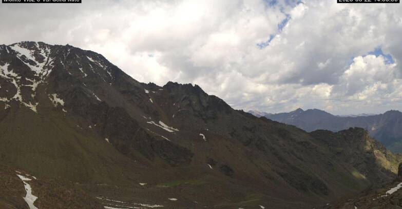 Webcam Pejo 3000 - Val della Mite