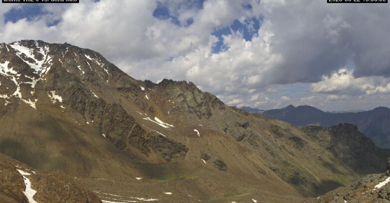 Webcam Pejo 3000 - Val della Mite