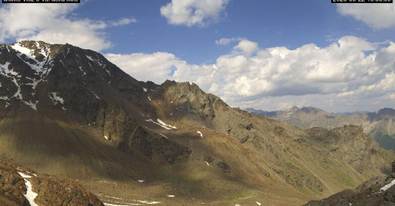 Webcam Pejo 3000 - Val della Mite