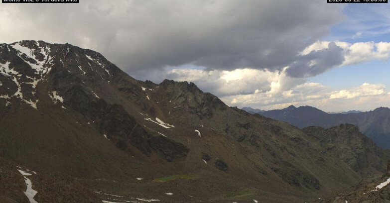 Webcam Pejo 3000 - Val della Mite
