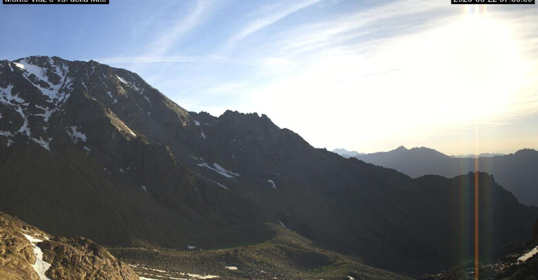 Webcam Pejo 3000 - Val della Mite