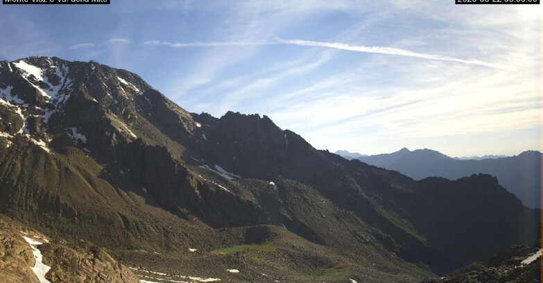 Webcam Pejo 3000 - Val della Mite
