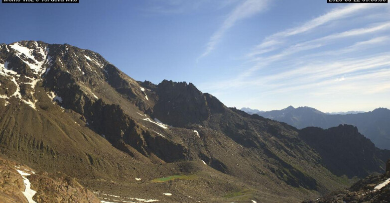 Webcam Pejo 3000 - Val della Mite
