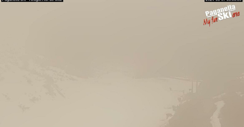 Webcam Paganella Ski – Andalo – Fai della Paganella -  Rifugio Albi de Mez