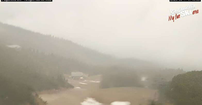 Webcam Paganella Ski – Andalo – Fai della Paganella -  Rifugio Albi de Mez