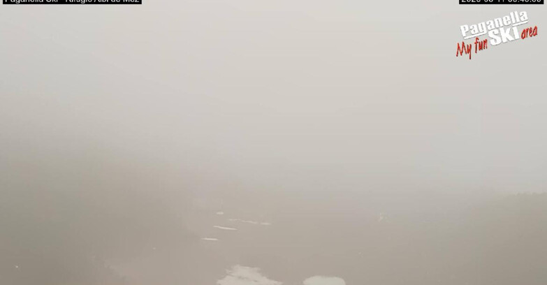 Webcam Paganella Ski – Andalo – Fai della Paganella -  Rifugio Albi de Mez