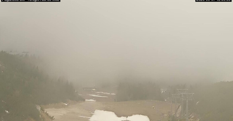 Webcam Paganella Ski – Andalo – Fai della Paganella - Rifugio Albi de Mez