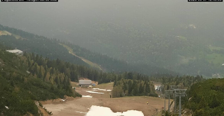 Webcam Paganella Ski – Andalo – Fai della Paganella - Rifugio Albi de Mez
