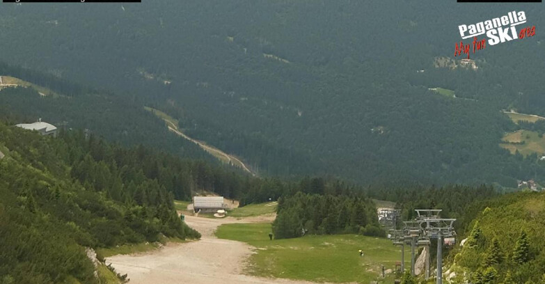 Webcam Paganella Ski – Andalo – Fai della Paganella -  Rifugio Albi de Mez