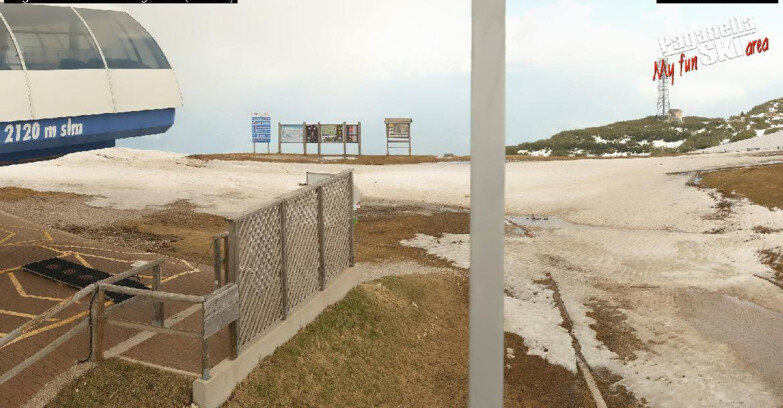 Webcam Paganella Ski -Андало-Фаи-делла-Паганелла  - Cima Paganella