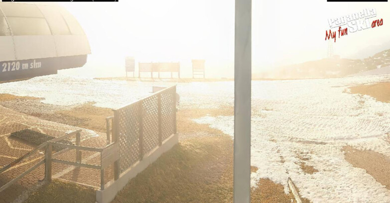 Webcam Paganella Ski -Андало-Фаи-делла-Паганелла  - Cima Paganella