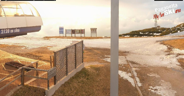 Webcam Paganella Ski – Andalo – Fai della Paganella - Cima Paganella