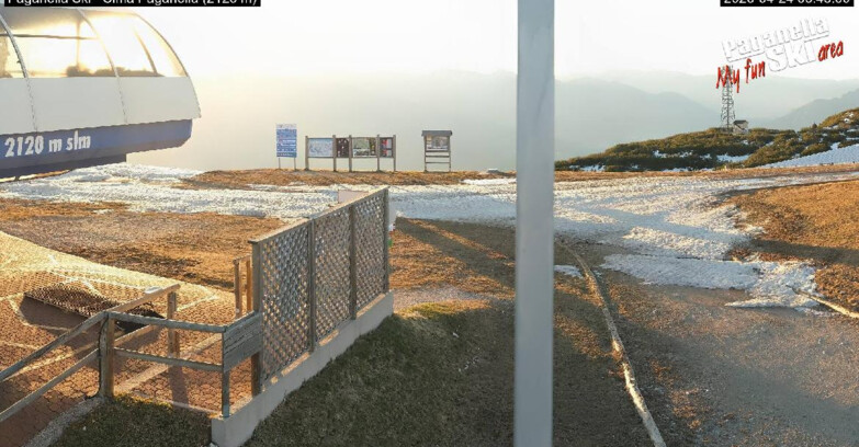 Webcam Paganella Ski – Andalo – Fai della Paganella - Cima Paganella