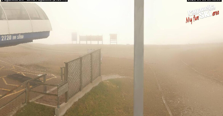 Webcam Paganella Ski – Andalo – Fai della Paganella - Cima Paganella