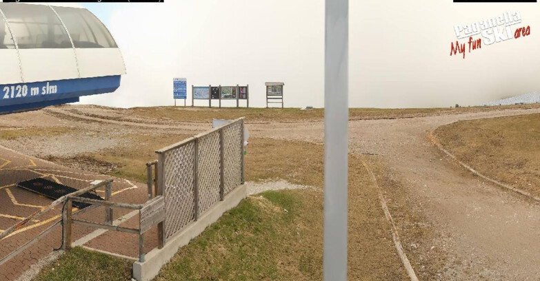 Webcam Paganella Ski – Andalo – Fai della Paganella - Cima Paganella