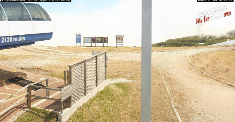 Webcam Paganella Ski – Andalo – Fai della Paganella - Cima Paganella