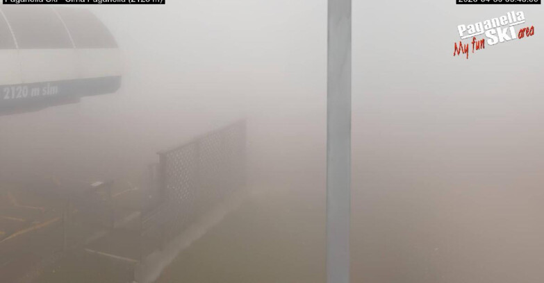 Webcam Paganella Ski – Andalo – Fai della Paganella - Cima Paganella