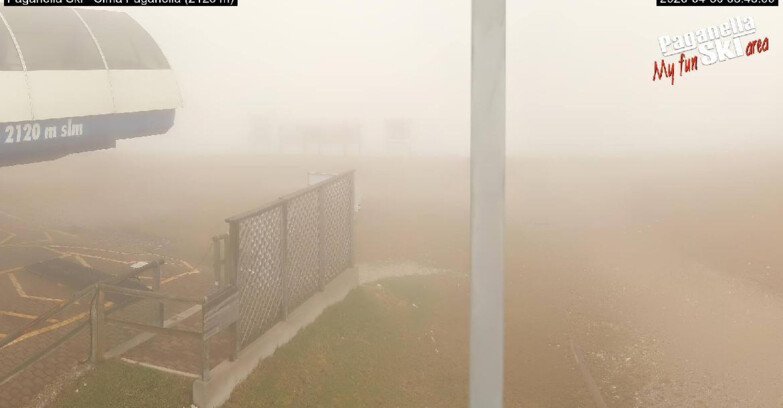 Webcam Paganella Ski – Andalo – Fai della Paganella - Cima Paganella