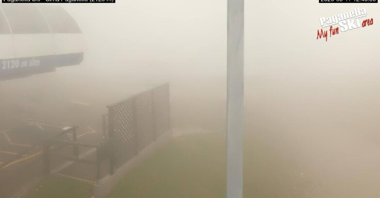 Webcam Paganella Ski – Andalo – Fai della Paganella - Cima Paganella