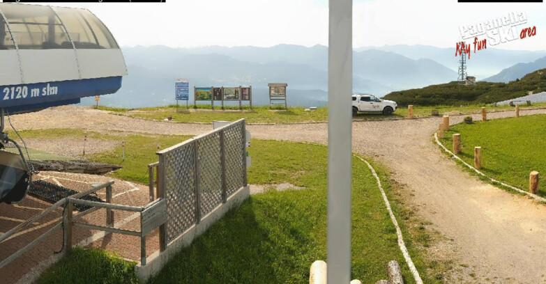 Webcam Paganella Ski – Andalo – Fai della Paganella - Cima Paganella