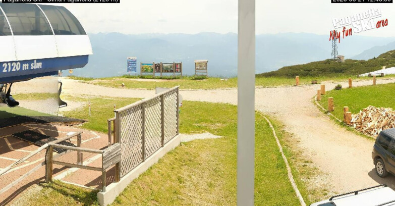 Webcam Paganella Ski – Andalo – Fai della Paganella - Cima Paganella