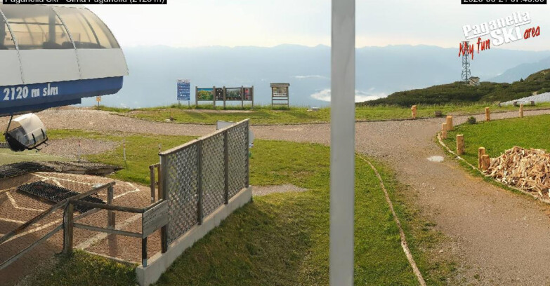 Webcam Paganella Ski – Andalo – Fai della Paganella - Cima Paganella