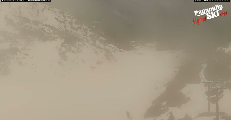 Webcam Paganella Ski – Andalo – Fai della Paganella - Pista Olimpionica 3