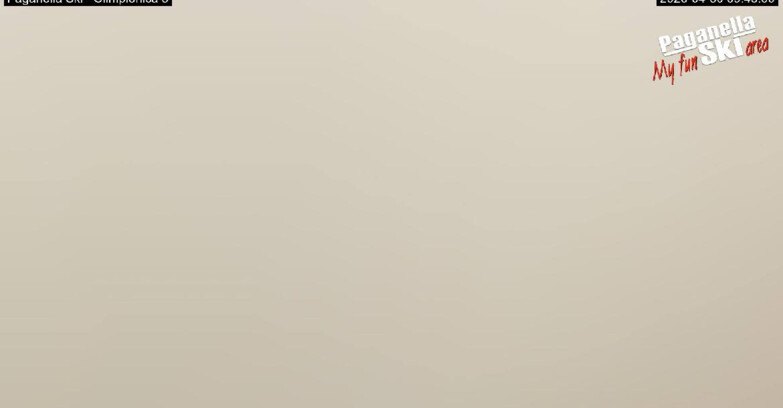Webcam Paganella Ski – Andalo – Fai della Paganella - Pista Olimpionica 3