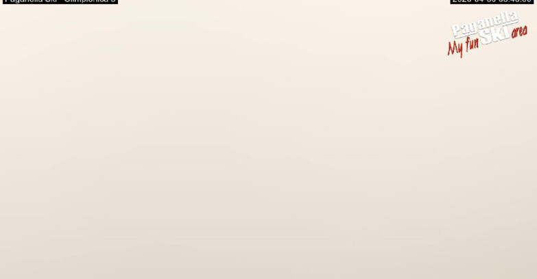 Webcam Paganella Ski – Andalo – Fai della Paganella - Pista Olimpionica 3