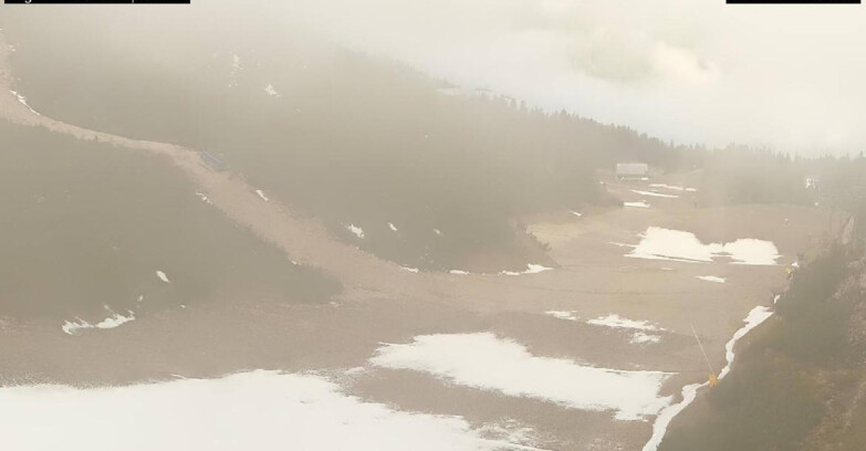 Webcam Paganella Ski – Andalo – Fai della Paganella - Pista Olimpionica 3