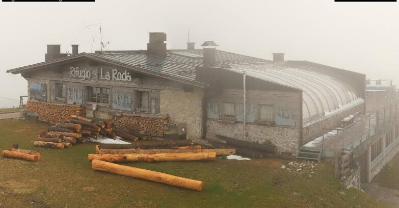 Webcam Paganella Ski – Andalo – Fai della Paganella - Rifugio La Roda