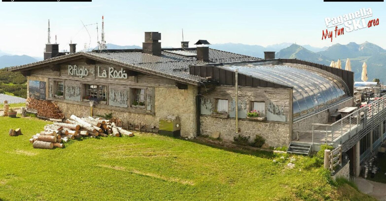 Webcam Paganella Ski – Andalo – Fai della Paganella - Rifugio La Roda