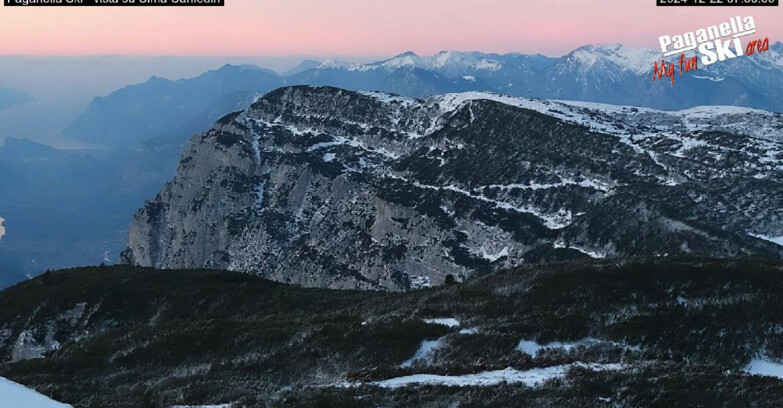 Webcam Paganella Ski – Andalo – Fai della Paganella - Canfedin