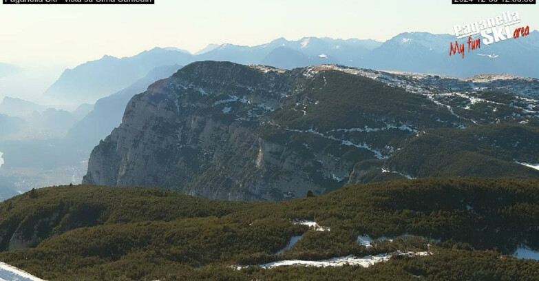 Webcam Paganella Ski – Andalo – Fai della Paganella - Canfedin