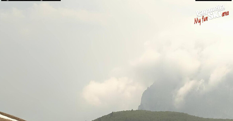 Webcam Paganella Ski -Андало-Фаи-делла-Паганелла  - Vista Lago di Garda