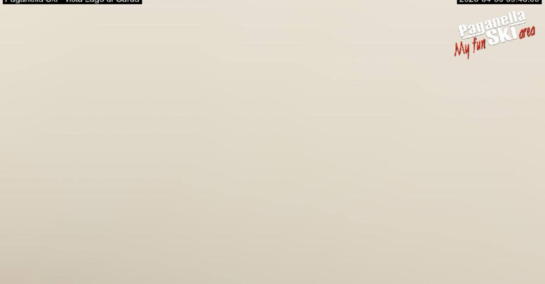 Webcam Paganella Ski – Andalo – Fai della Paganella - Vista Lago di Garda