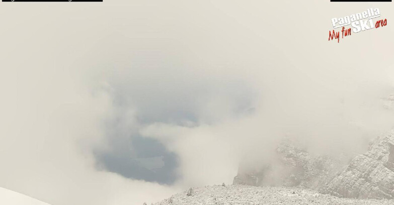 Webcam Paganella Ski – Andalo – Fai della Paganella - Vista Lago di Garda 
