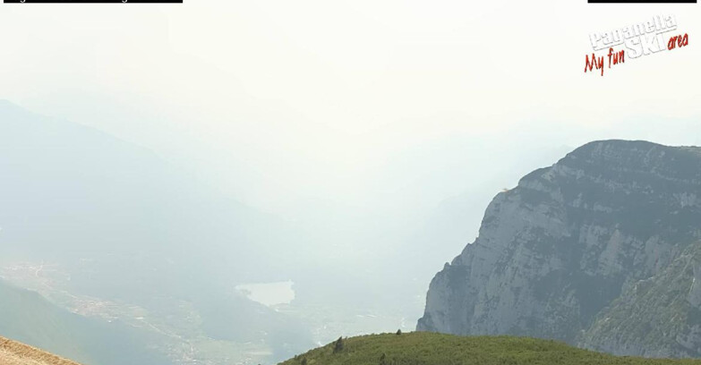 Webcam Paganella Ski – Andalo – Fai della Paganella - Vista Lago di Garda