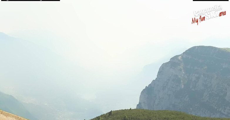 Webcam Paganella Ski – Andalo – Fai della Paganella - Vista Lago di Garda